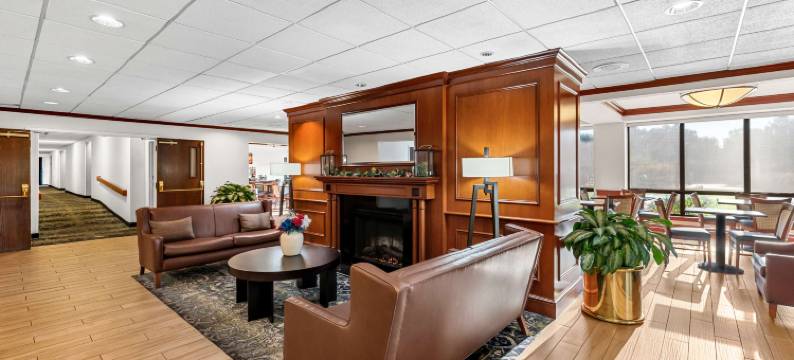 舒适套房酒店-纽华克威尔明顿(Comfort Inn & Suites Newark - Wilmington)图片