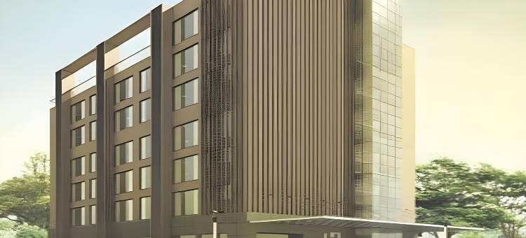 印度国际酒店(The Hotel Hindusthan International)图片