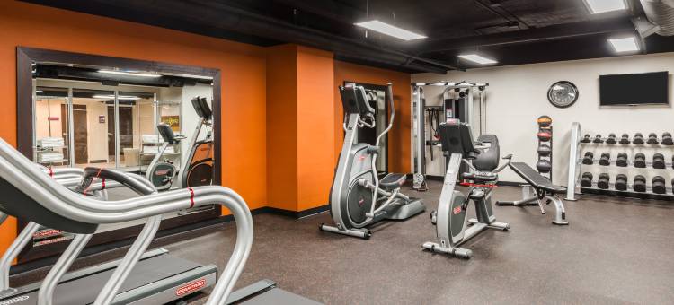 亚特兰大市中心希尔顿惠庭酒店(Home2 Suites by Hilton Atlanta Downtown)图片