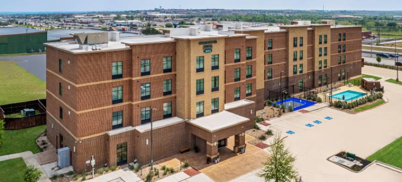 圣马科斯Homewood Suites by Hilton(Homewood Suites San Marcos)图片