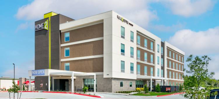 埃尔坎波希尔顿惠庭酒店(Home2 Suites by Hilton El Campo)图片