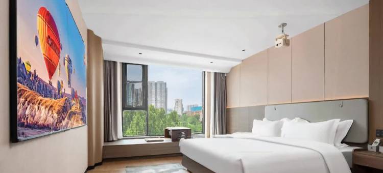 新乡开悦酒店图片