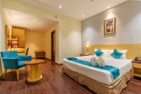 The Platinum Hotel - Phòng Gym