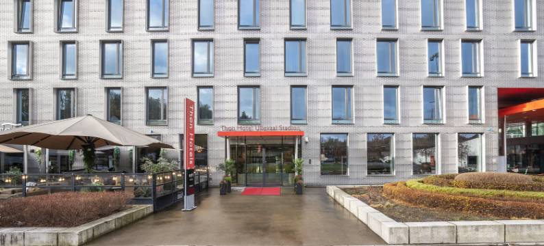 乌勒瓦尔体育场索恩合作酒店(Thon Partner Hotel Ullevaal Stadion)图片