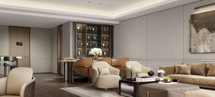 塔什干瑞士酒店(2025 年 5 月开业)(Swissôtel Tashkent (Opening July 2025))图片