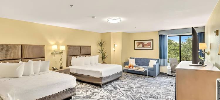 路易斯维尔科佩尔贝斯特韦斯特优质酒店(Best Western Plus Lewisville Flower Mound)图片