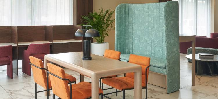 迈阿密北 I-95 希尔顿逸林酒店(DoubleTree by Hilton Miami North I-95)图片