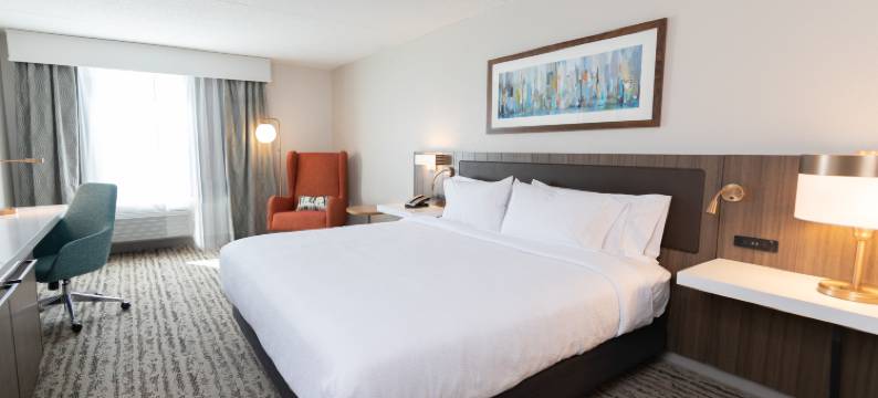 得梅因机场希尔顿花园酒店(Hilton Garden Inn Des Moines Airport)图片