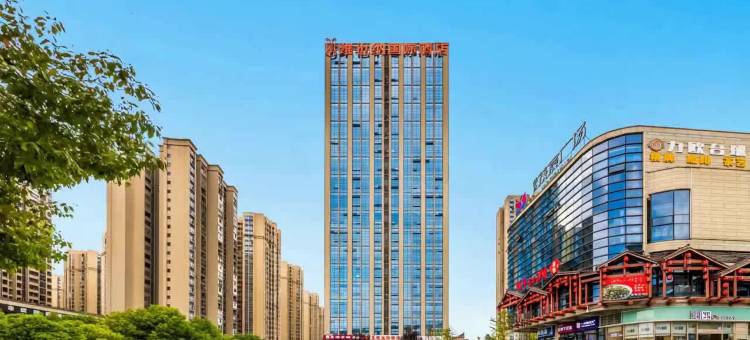 维也纳国际酒店(重庆空港机场店)图片