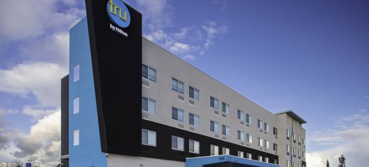 Tru希尔顿曼特卡酒店(Tru by Hilton Manteca)图片