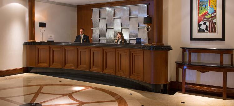 希尔顿芝加哥/诺斯布鲁克酒店(Hilton Chicago/Northbrook)图片