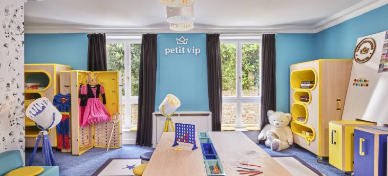 巴里尔迪纳尔酒店(Hôtel Barrière le Grand Hôtel Dinard)图片