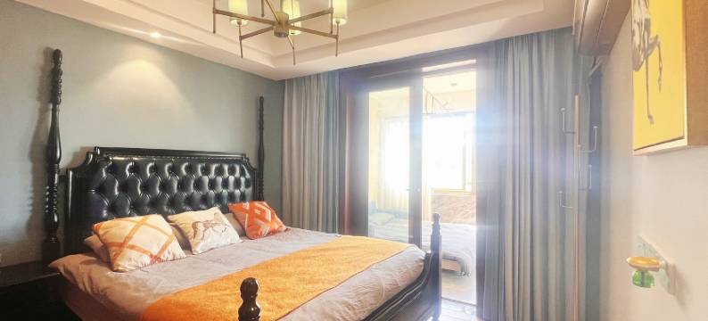 曦光昭海公寓(白金路分店)图片