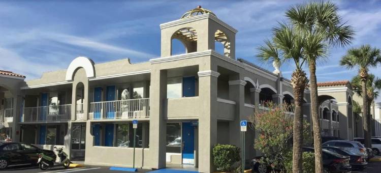 奥兰多佛罗里达购物B旅舍(Bposhtels Orlando Florida Mall)图片