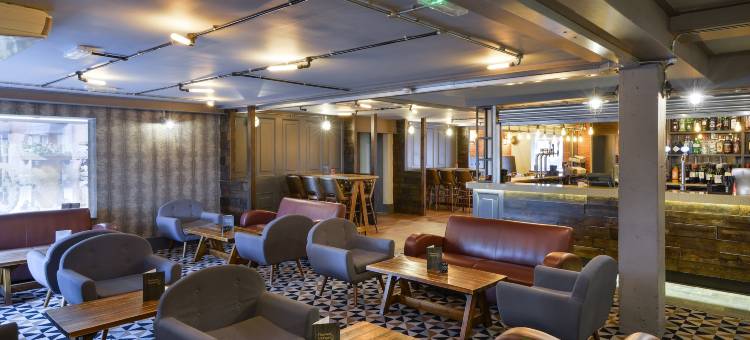 洲际酒店集团Holiday Inn Manchester - Oldham(Holiday Inn Manchester - Oldham)图片