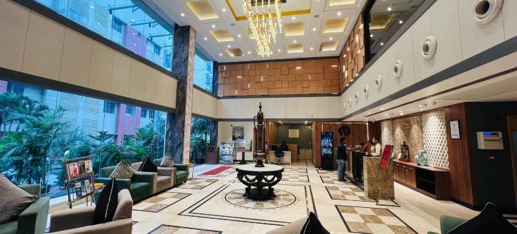 金色静居(Golden Retreat)图片