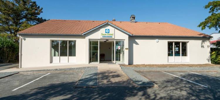 罗什福尔滨海贝斯特韦斯特Sure酒店(Sure Hotel by Best Western Rochefort-sur-Mer)图片