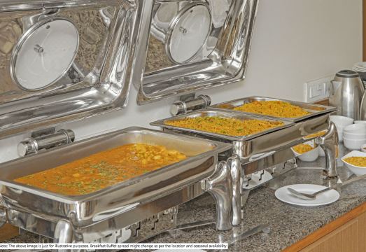 Treebo Iceberg Hotel Overview