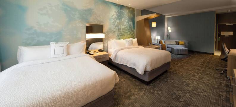 拉塞尔维尔万豪万怡酒店(Courtyard Russellville)图片