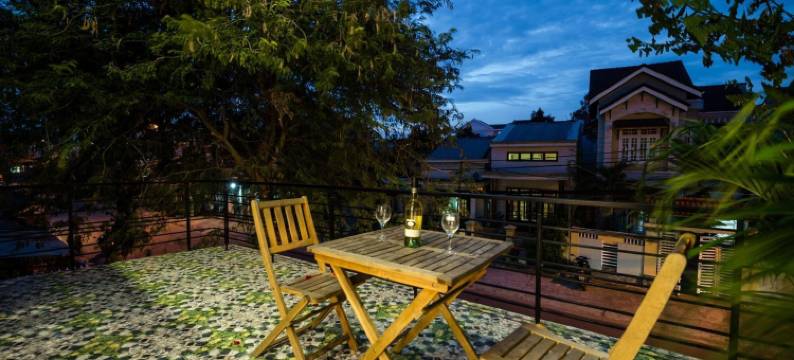 地平线家庭旅馆(Horizon Homestay Hoi An)图片