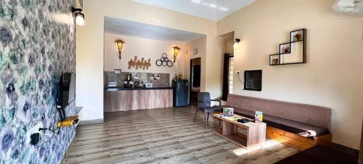 橄榄度假村(Olive Resort - Sillari Pench)图片