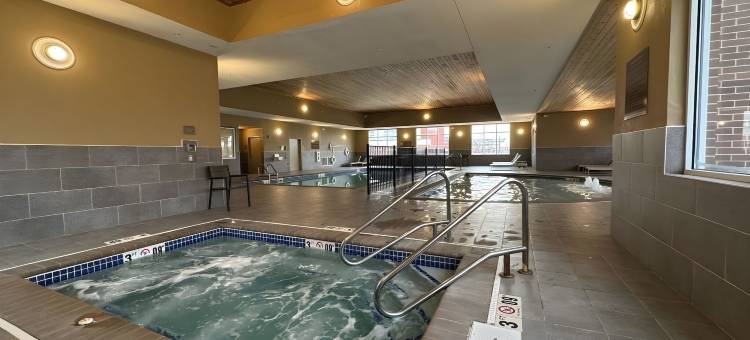 西德梅茵希尔顿花园酒店(Hilton Garden Inn West des Moines)图片