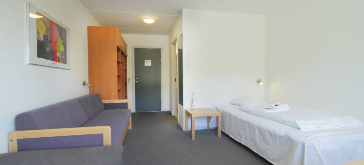 维尔德比尔格体育酒店及文化中心(Vildbjerg Sports Hotel & Kulturcenter)图片