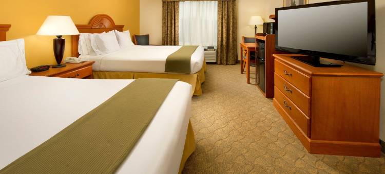 智选假日套房酒店勒诺城(诺克斯维尔区)(Holiday Inn Express & Suites Lenoir City (Knoxville Area))图片