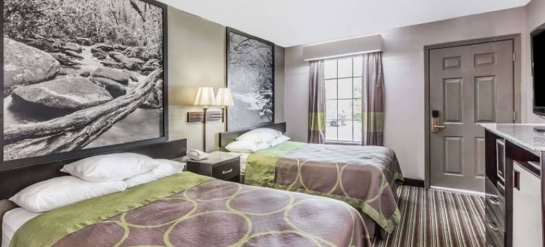 克林顿温德姆速8酒店(Super 8 by Wyndham Clinton)图片