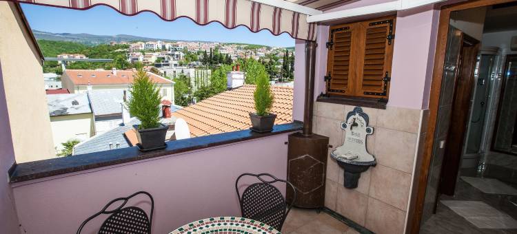 卡斯特罗别墅公寓酒店(Apartments Villa Castello)图片