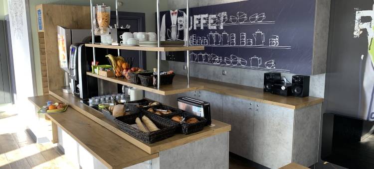 芒特拉若利宜必思快捷酒店(Ibis Budget Mantes-la-Jolie Sully)图片