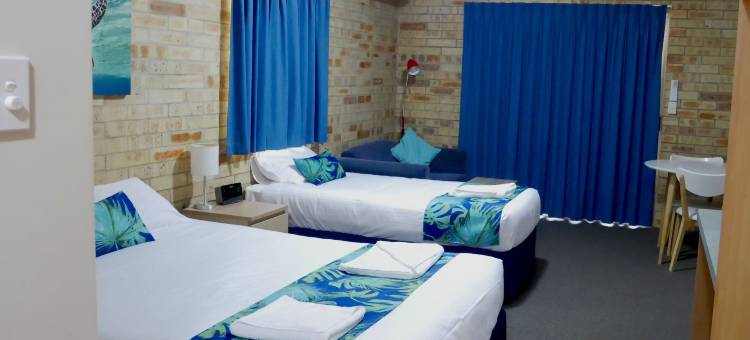 爱默拉登生态洛奇酒店(Emeraldene Inn & Eco-Lodge)图片