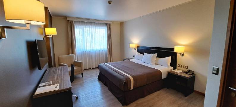 库里科阿尔马格罗迪亚哥酒店(Hotel Diego de Almagro Curicó)图片