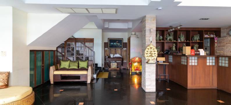 乔姆辛华欣酒店(Chomsin Hua Hin)图片