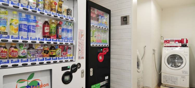 盛冈站前JIN酒店(HOTEL JIN MORIOKA EKIMAE)图片