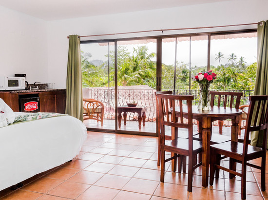 可可海滩棕榈酒店