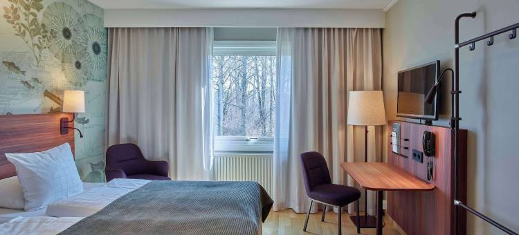 韦克舍斯堪迪克酒店(Scandic Växjö)图片