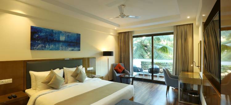 罗希亚斯度假村(Resort the Lohias, Goa Candolim)图片