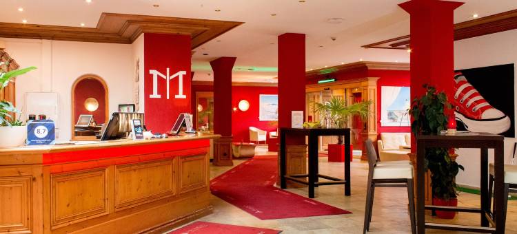 普劳恩多梅洛酒店(Dormero Hotel Plauen)图片