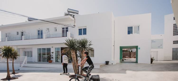 苏普亚普青年旅舍(SubUp Hostel)图片