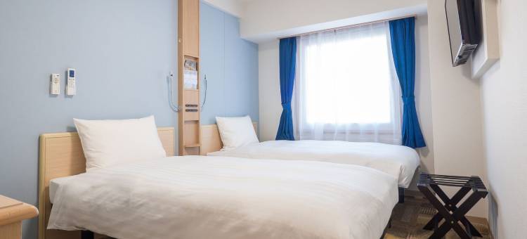 东横INN天理站前(Toyoko Inn Tenri Ekimae)图片