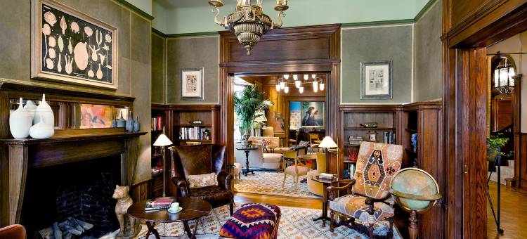 常春藤酒店(The Ivy Hotel)图片