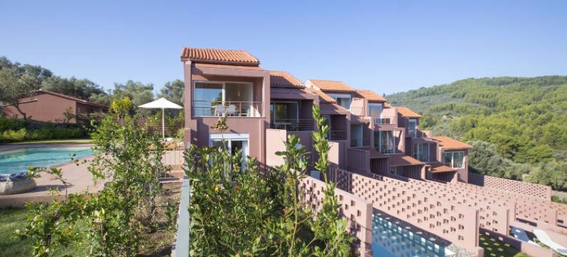 阿曼多拉别墅(Amandola Villas)图片