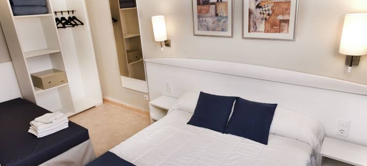萨鲁太阳俱乐部公寓式酒店(Aparthotel SunClub Salou)图片