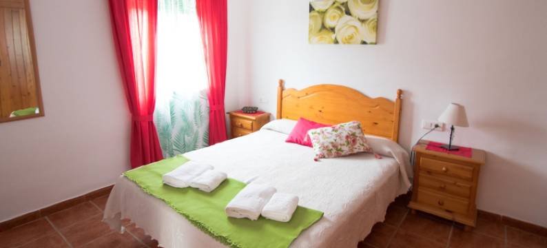 康君托拉斯罗萨斯乡村酒店(Conjunto Rural Las Rosas)图片