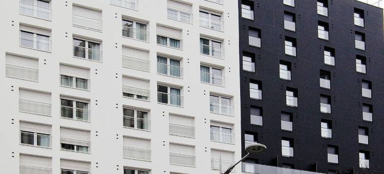 Séjours＆Affaires Paris 巴涅奥莱巴尼奥莱巴黎住宿和事务(Séjours & Affaires Paris Bagnolet)图片