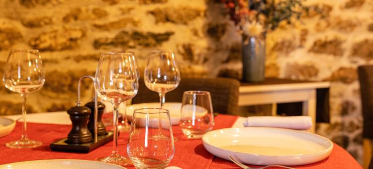 奥贝吉塔酒店(Demeures & Châteaux Auberge de la Tour - Hôtel & Restaurants - Marcolès Auvergne)图片
