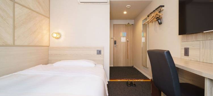 梅田肥后桥超级酒店(Super Hotel Umeda Higobashi)图片