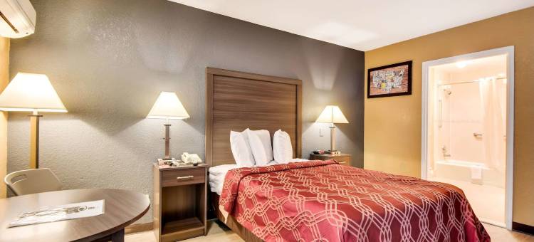 伊克诺旅馆(Econo Lodge Busch Gardens)图片