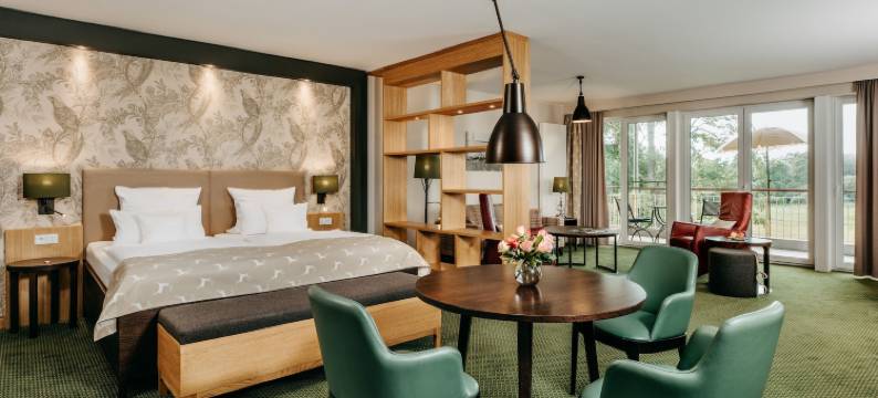 雅阁豪斯艾登齐罗曼蒂克酒店(Romantik Hotel Jagdhaus Eiden am See)图片